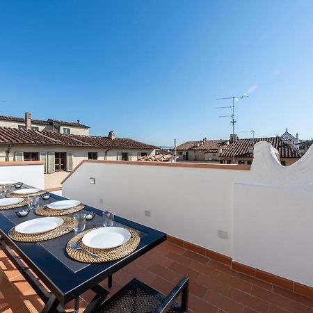 Greci Panoramic Terrace By Mmega Lejlighed Firenze Eksteriør billede
