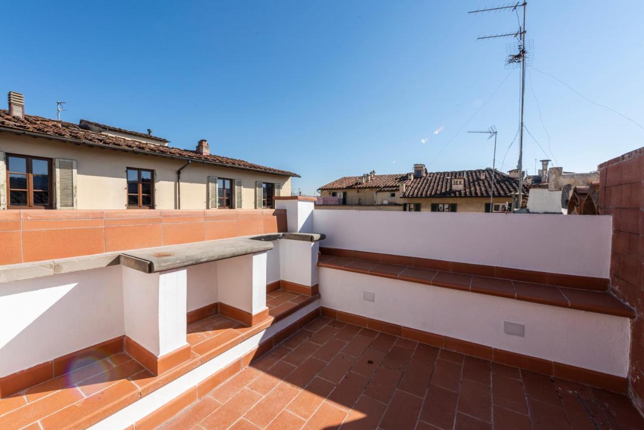 Greci Panoramic Terrace By Mmega Lejlighed Firenze Eksteriør billede